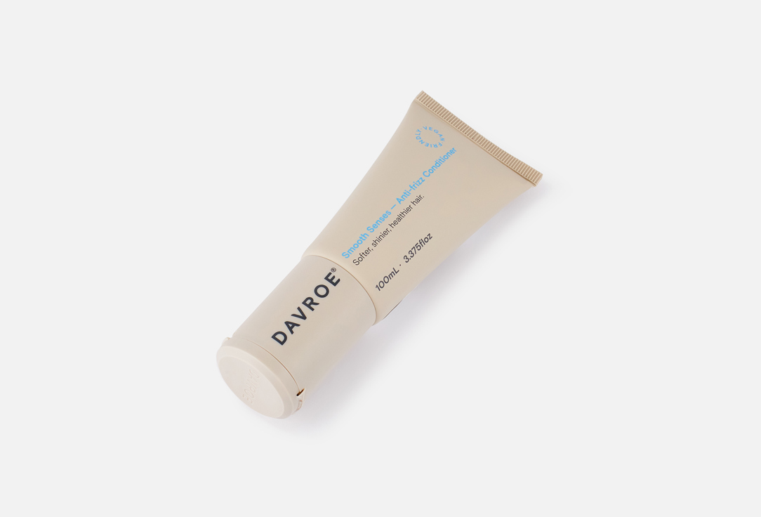 Davroe Smoothing Hair Conditioner Smooth Senses Anti-frizz Conditioner
