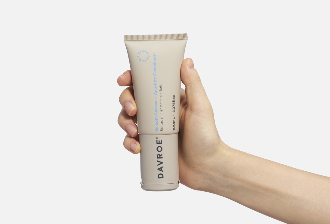 Davroe Smoothing Hair Conditioner Smooth Senses Anti-frizz Conditioner
