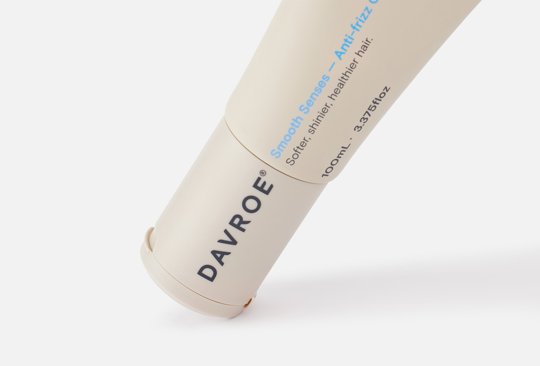 Davroe Smoothing Hair Conditioner Smooth Senses Anti-frizz Conditioner