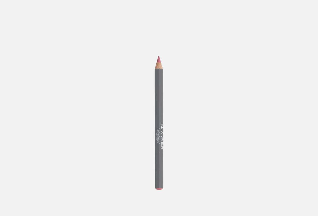 ALIX AVIEN Waterproof Matte Wooden Lipliner Pencil Lipliner Pencil