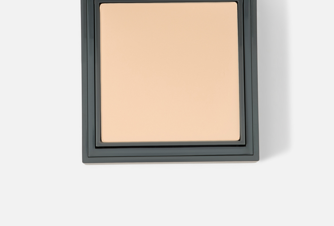 ALIX AVIEN Mattifying Powder with Mirror Compact Powder