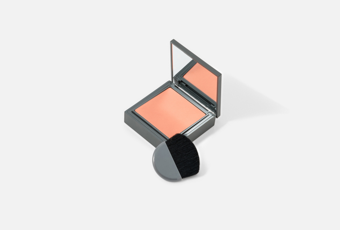 ALIX AVIEN Compact powder blush Powder blush 107, Soft peach 10 ALIX AVIEN Compact powder blush Powder blush