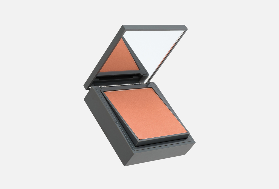 ALIX AVIEN Compact powder blush Powder blush 107, Soft peach 10 ALIX AVIEN Compact powder blush Powder blush