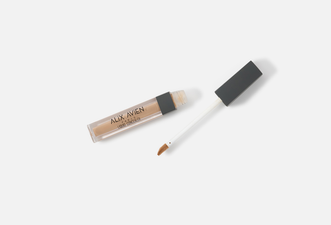 ALIX AVIEN High-coverage matte creamy concealer Liquid Concealer 107, Warm Desert 3 ml ALIX AVIEN High-coverage matte creamy concealer Liquid Concealer