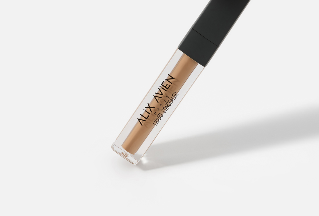 ALIX AVIEN High-coverage matte creamy concealer Liquid Concealer 107, Warm Desert 3 ml ALIX AVIEN High-coverage matte creamy concealer Liquid Concealer