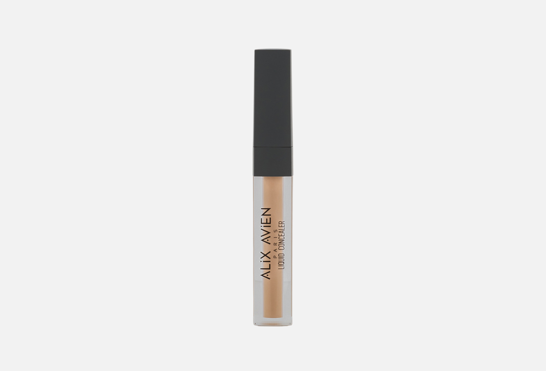 ALIX AVIEN High-coverage matte creamy concealer Liquid Concealer 107, Warm Desert 3 ml ALIX AVIEN High-coverage matte creamy concealer Liquid Concealer