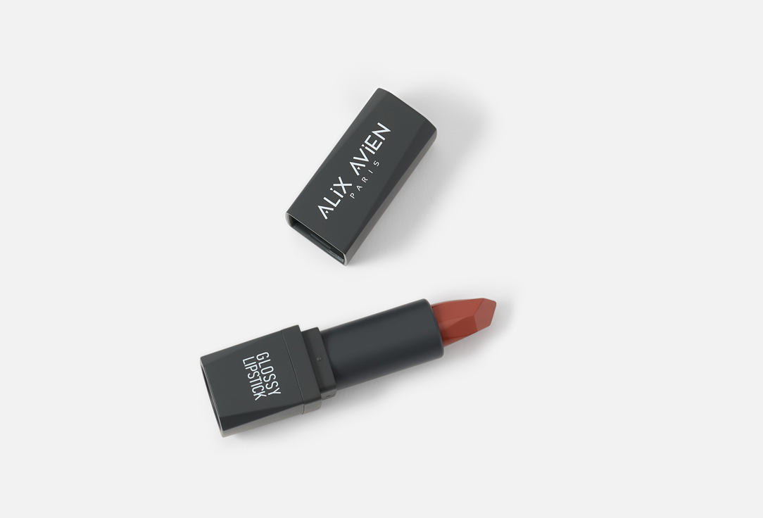 ALIX AVIEN Ultra-shine Creamy Lipstick Glossy Lipstick