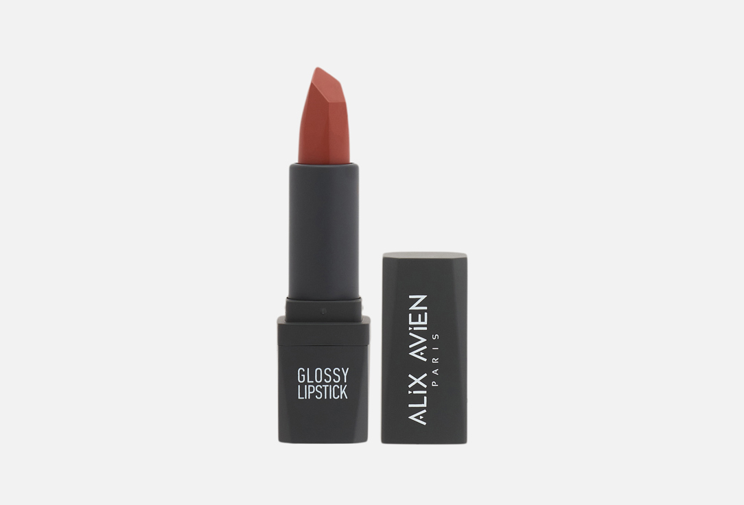 ALIX AVIEN Ultra-shine Creamy Lipstick Glossy Lipstick