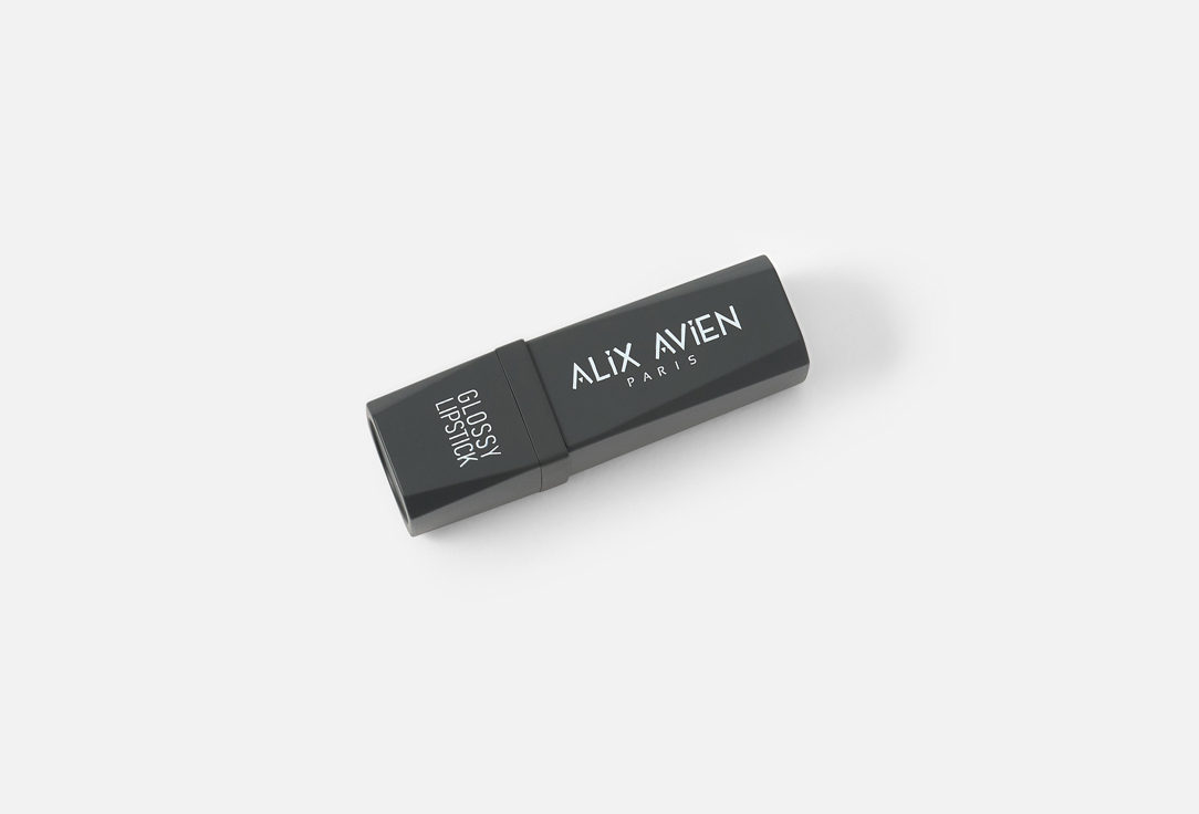 ALIX AVIEN Губная помада glossy 310, Spicy terracotta 4 г ALIX AVIEN Губная помада glossy
