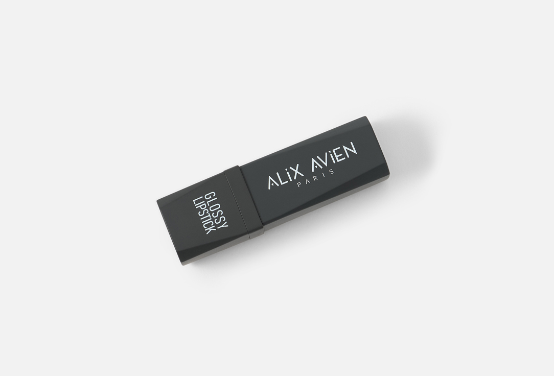 ALIX AVIEN Ultra-shine Creamy Lipstick Glossy Lipstick 311, Milky cocoa 4 g ALIX AVIEN Ultra-shine Creamy Lipstick Glossy Lipstick