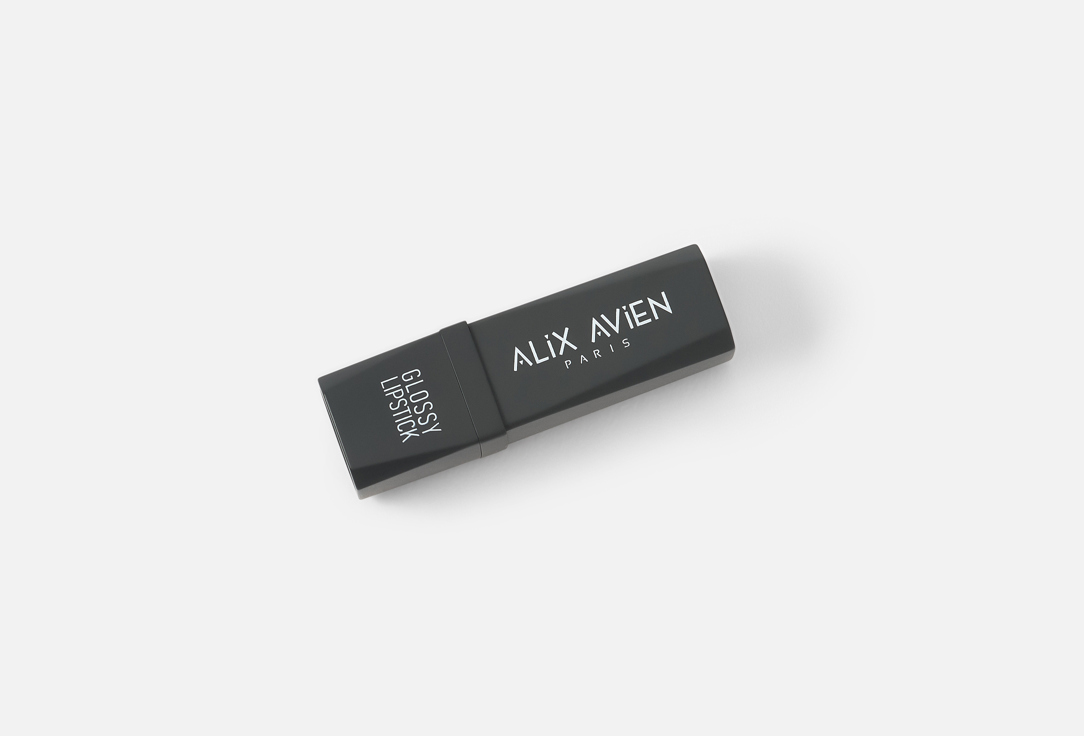 ALIX AVIEN Ultra-shine Creamy Lipstick Glossy Lipstick 316, Dusty plum 4 g ALIX AVIEN Ultra-shine Creamy Lipstick Glossy Lipstick