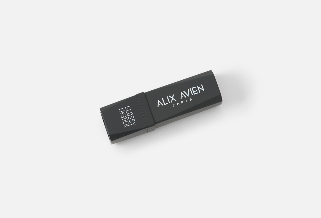 ALIX AVIEN Ultra-shine Creamy Lipstick Glossy Lipstick 324, Raspberry marmalade 4 g ALIX AVIEN Ultra-shine Creamy Lipstick Glossy Lipstick