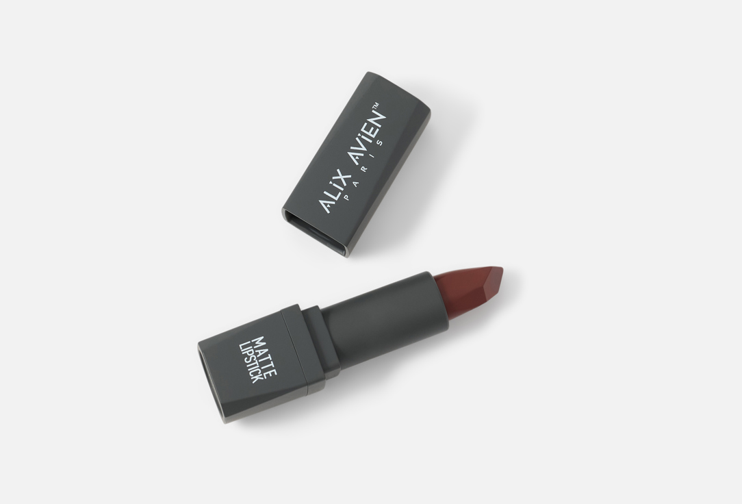 ALIX AVIEN Creamy Matte Lipstick Matte Lipstick