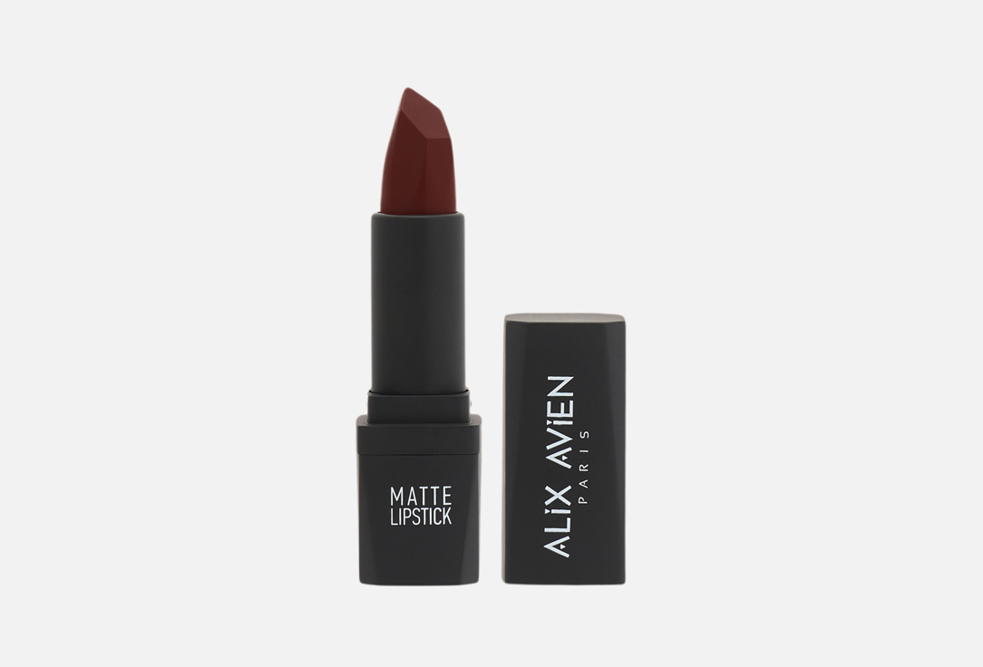 ALIX AVIEN Creamy Matte Lipstick Matte Lipstick