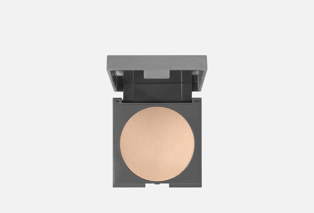 ALIX AVIEN Lightweight matte face powder Baked Powder 203, Warm peach 11 ALIX AVIEN Lightweight matte face powder Baked Powder