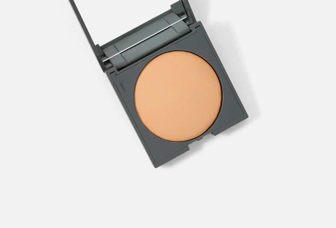 ALIX AVIEN Lightweight matte face powder Baked Powder