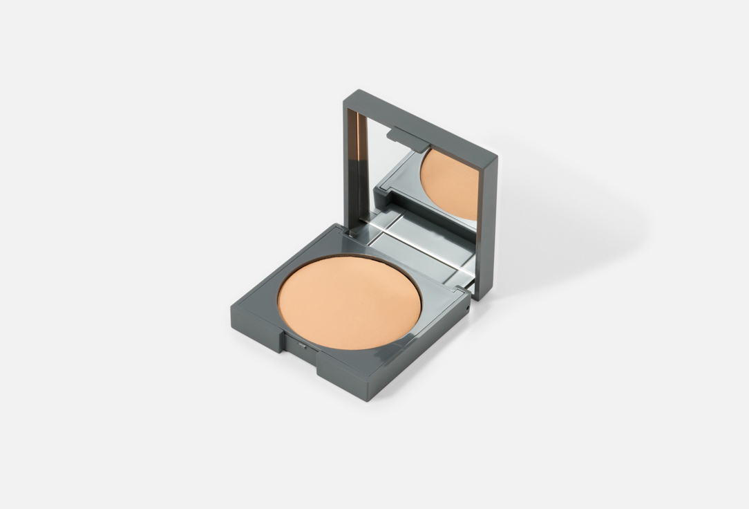 ALIX AVIEN Lightweight matte face powder Baked Powder