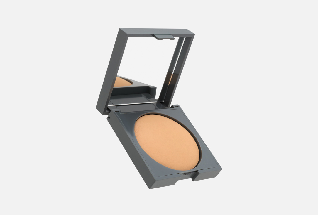 ALIX AVIEN Lightweight matte face powder Baked Powder