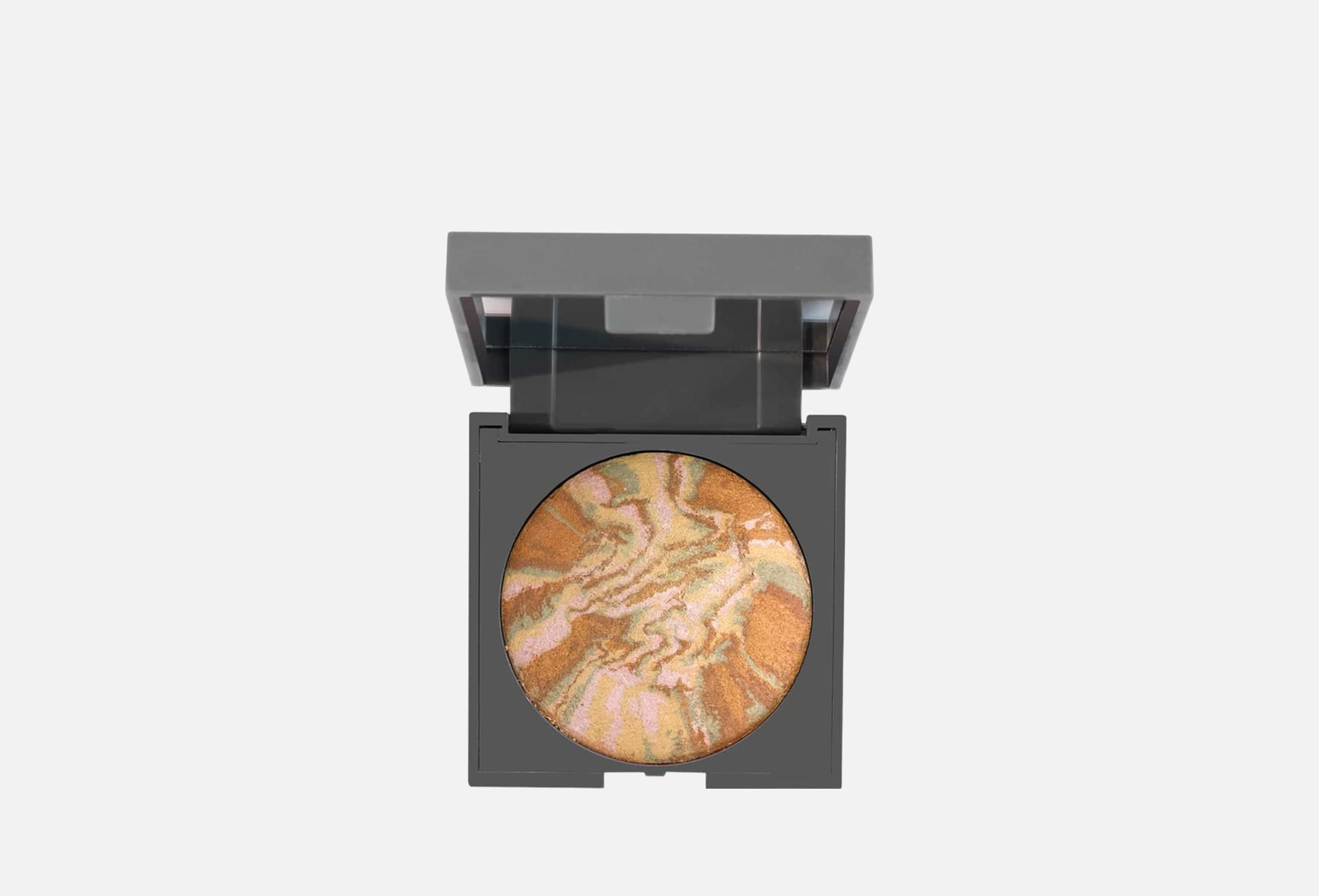 Baked Blush 101, Marble peach