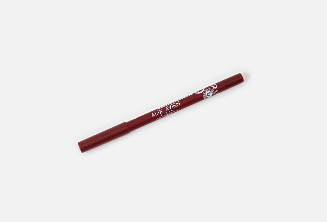 ALIX AVIEN Long-wear waterproof lip pencil Staying Power Lip Pencil