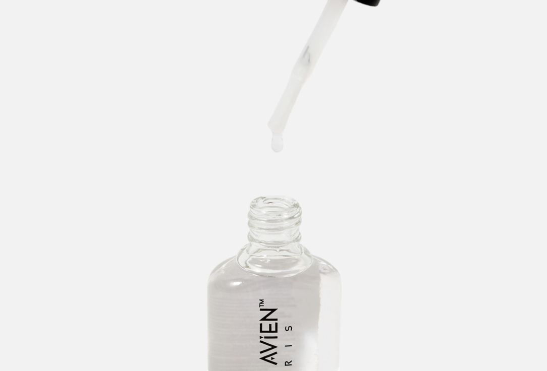 ALIX AVIEN Nail Base & Top Coat 4-in-1 Nail Wellness