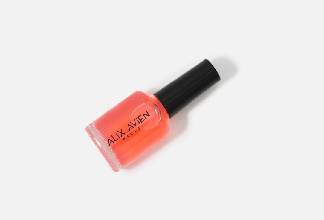 ALIX AVIEN Multi-Functional Glossy Nail Treatment Nail Wellness