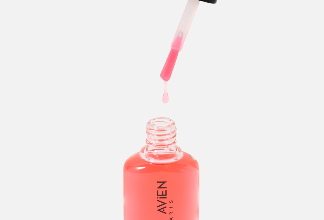 ALIX AVIEN Multi-Functional Glossy Nail Treatment Nail Wellness