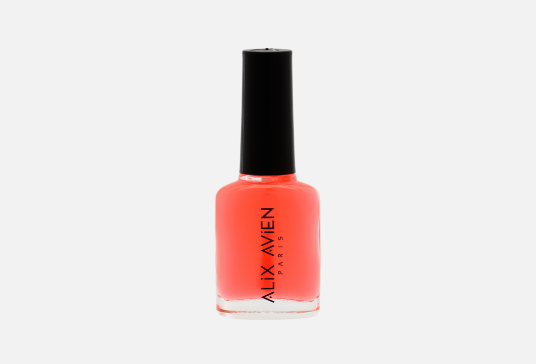 ALIX AVIEN Multi-Functional Glossy Nail Treatment Nail Wellness