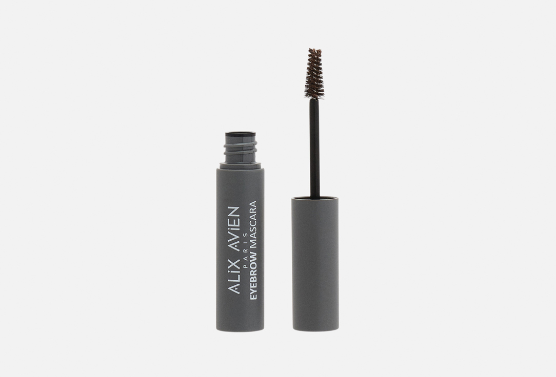 ALIX AVIEN Тушь для бровей Eyebrow Mascara