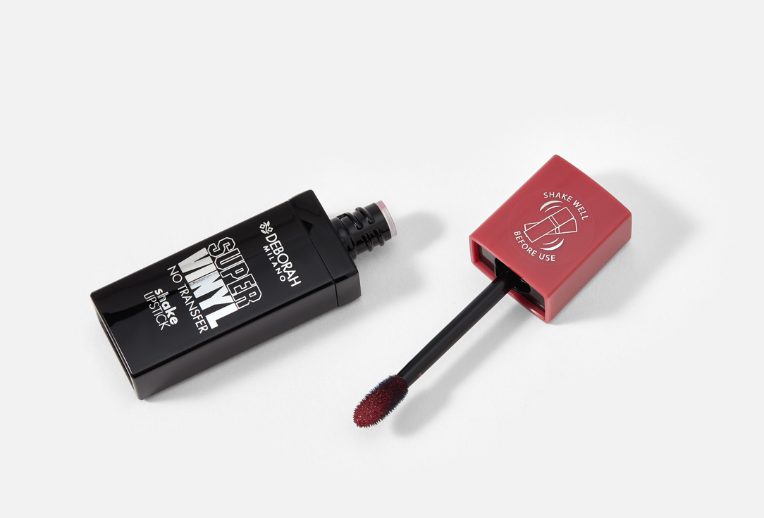 DEBORAH MILANO Liquid lipstick Super vinyl no transfer