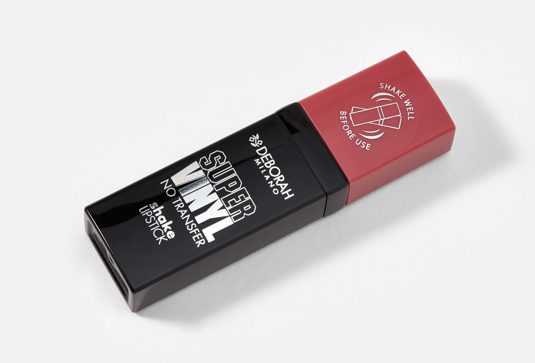 DEBORAH MILANO Liquid lipstick Super vinyl no transfer