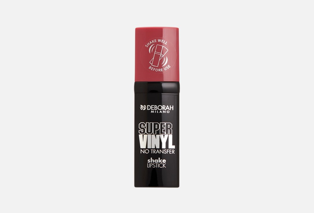 DEBORAH MILANO Liquid lipstick Super vinyl no transfer