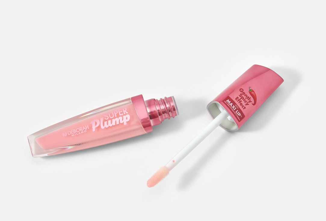 DEBORAH MILANO Lip gloss Super plump