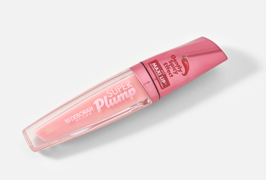 DEBORAH MILANO Lip gloss Super plump