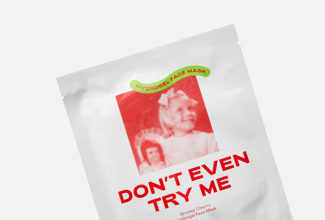 RAD face sheet mask Hydrogel