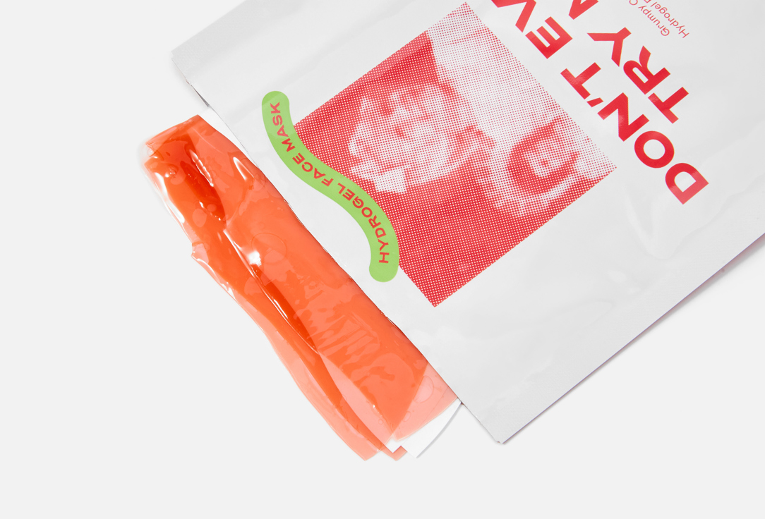 RAD face sheet mask Hydrogel