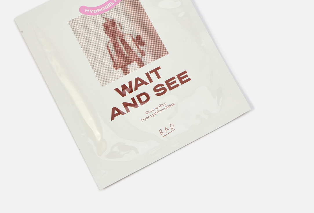 RAD face sheet mask Hydrogel