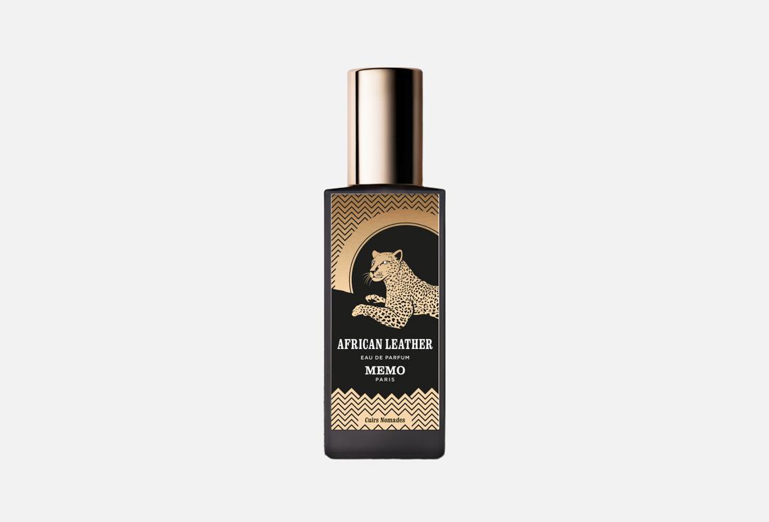 MEMO Paris Eau De Parfum AFRICAN LEATHER