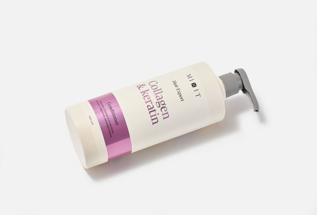 MIXIT Laminating hair conditioner Collagen & Keratin 1000 ml MIXIT Laminating hair conditioner Collagen & Keratin