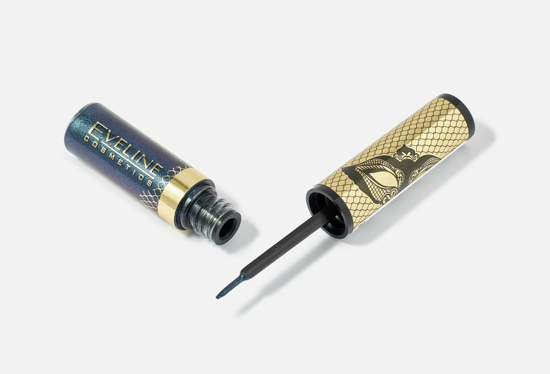 Eveline Waterproof liquid eyeliner VARIETE