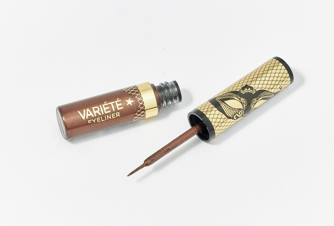 Eveline Waterproof liquid eyeliner VARIETE