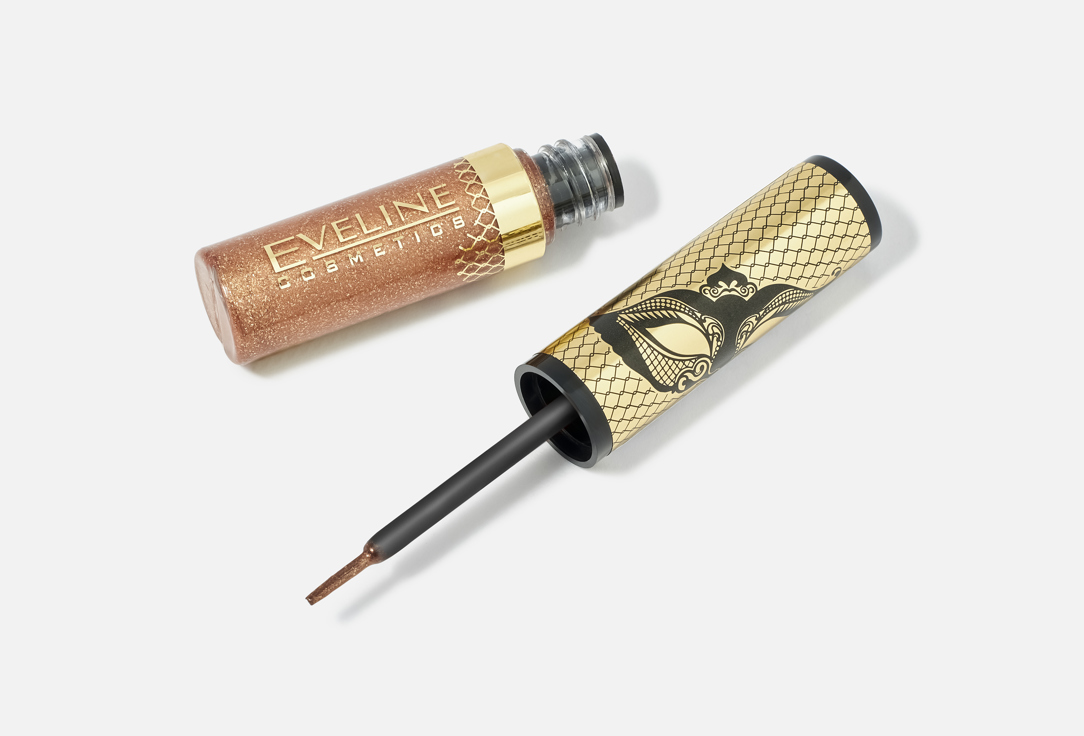 Eveline Waterproof liquid eyeliner VARIETE