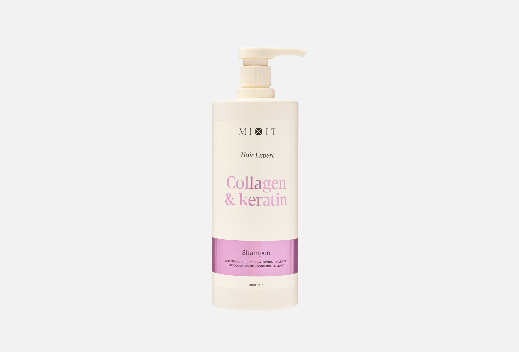 Collagen & Keratin  1000 