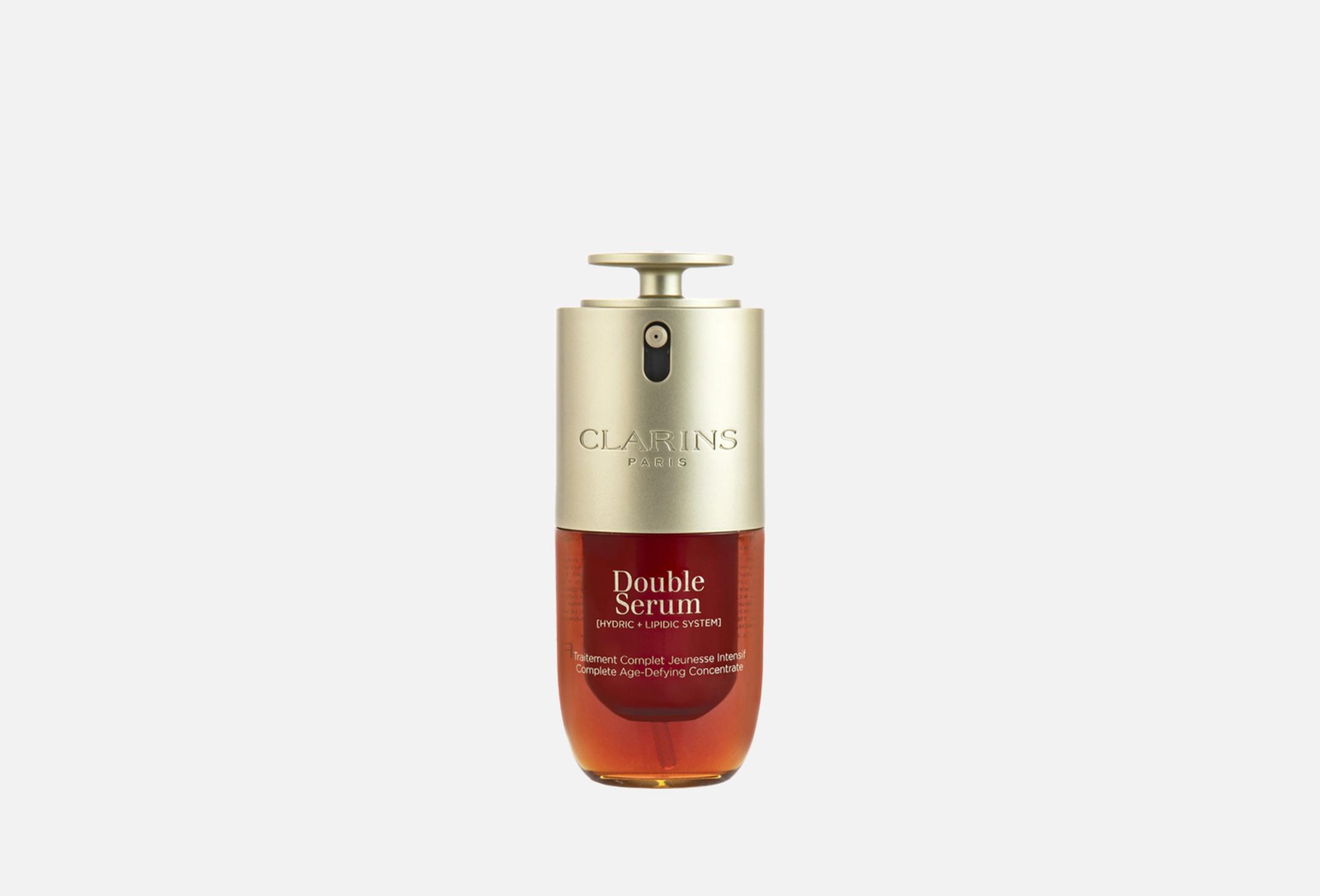 Double Serum Light Texture 30