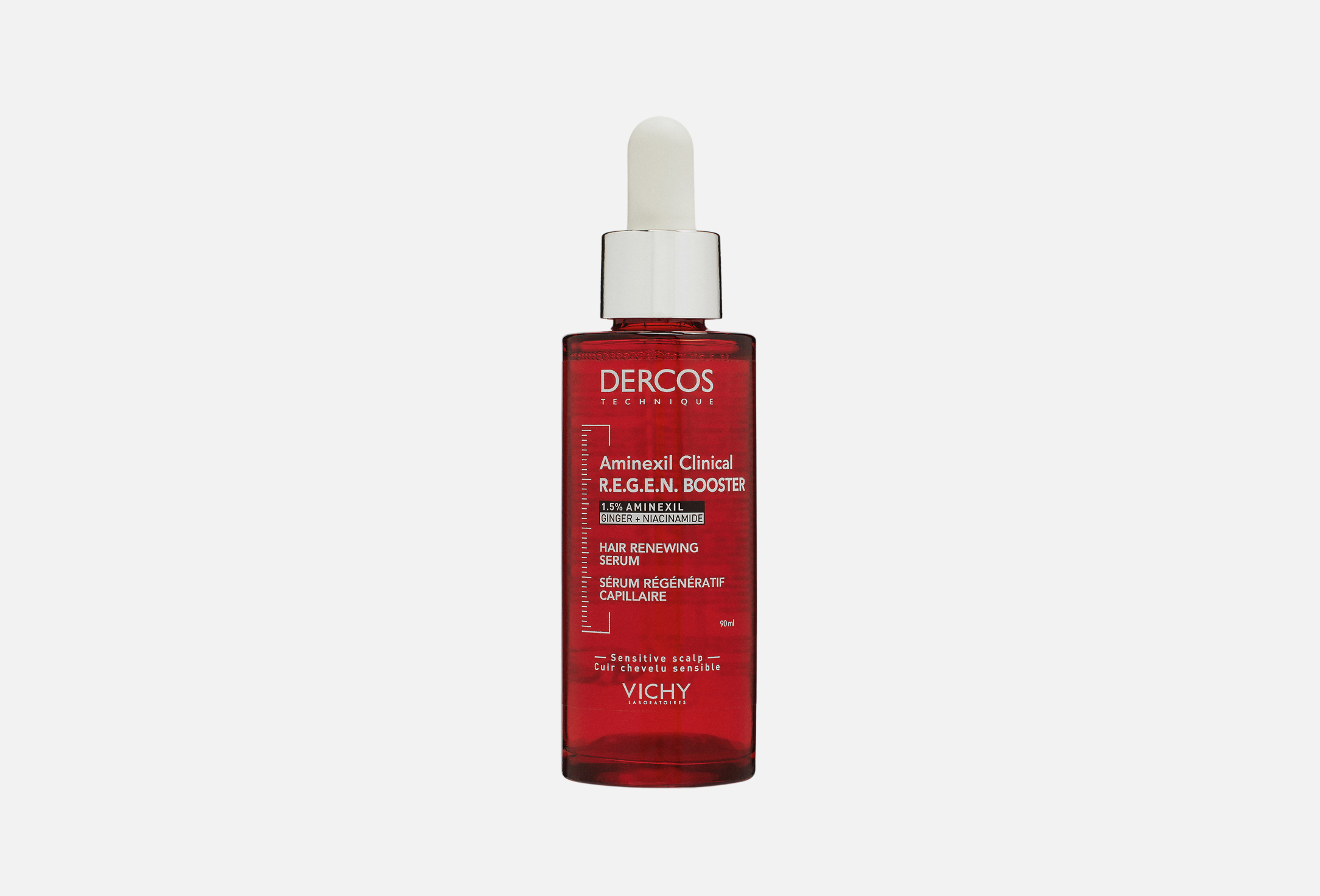 Dercos Aminexil Clinical R.E.G.E.N. Booster 90