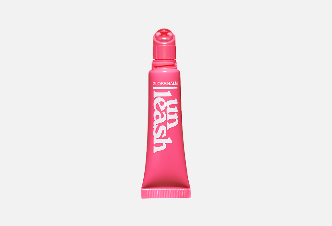 Unleashia Hydrating Glossy Tinted Lip Balm Sunset Dazzle