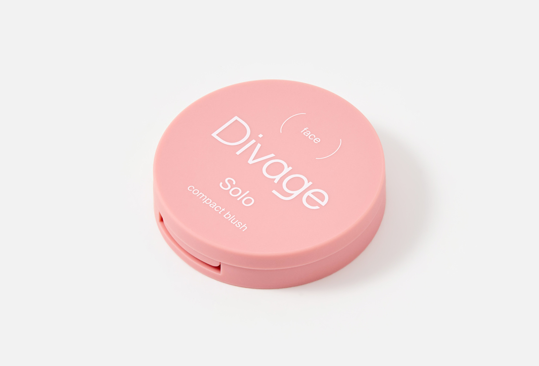 Divage powder blush Solo blush