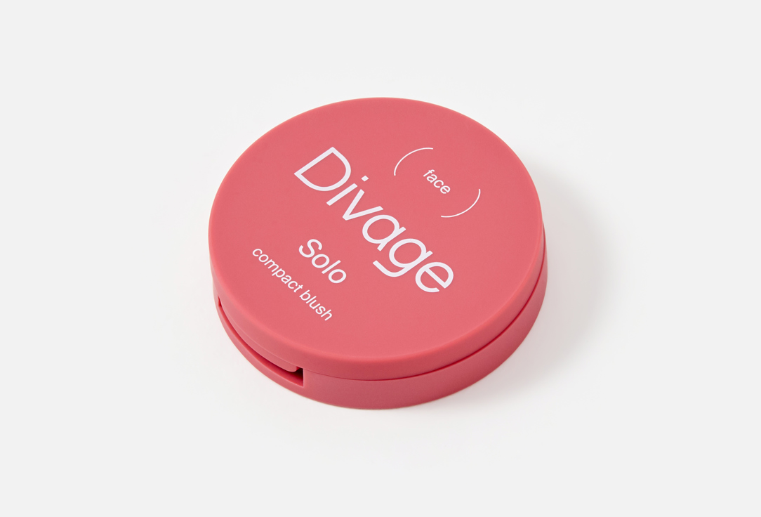 Divage powder blush Solo blush