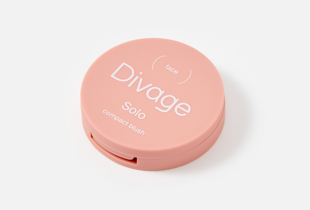 Divage powder blush Solo blush
