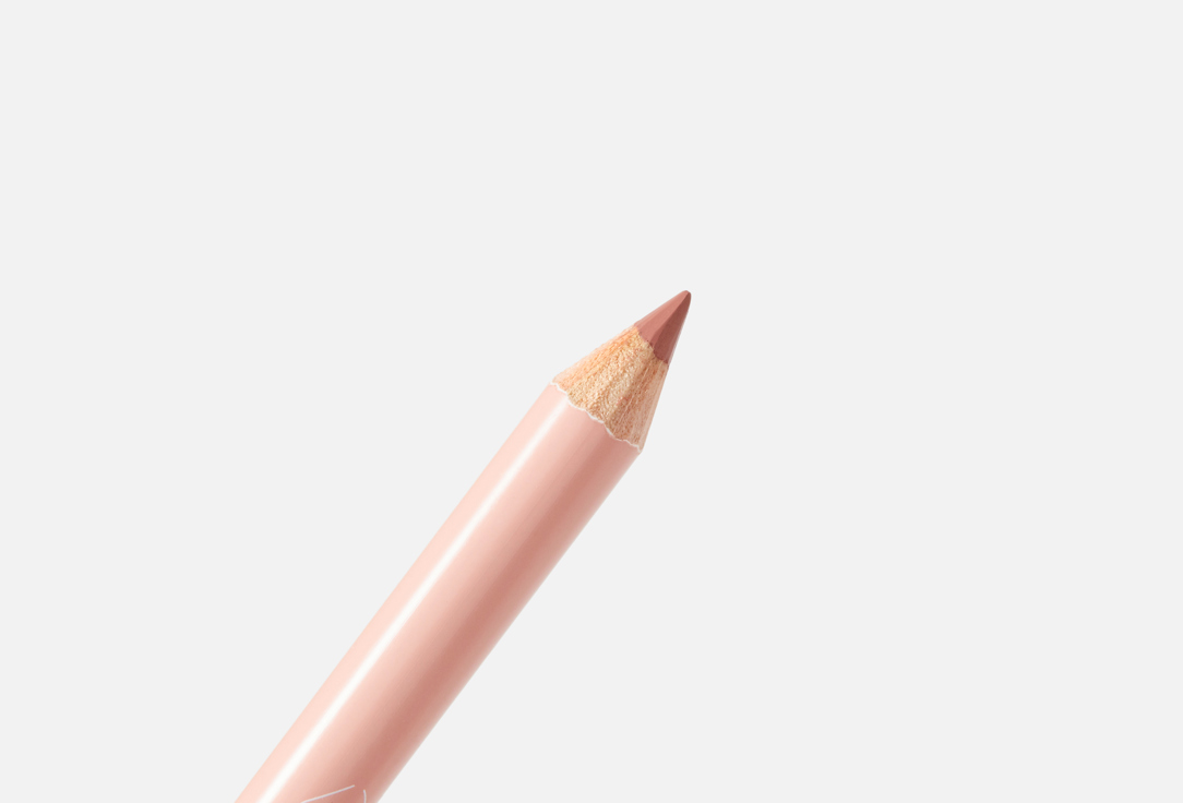 Divage lip pencil On the way lip pencil 01, Caramel 1.35 g Divage lip pencil On the way lip pencil
